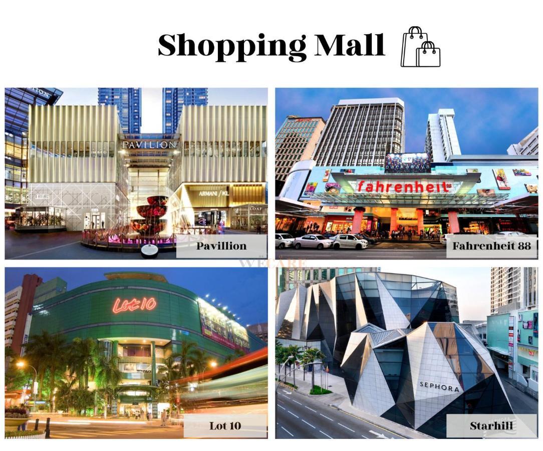 The Vogue @ Bangsar South Mid Valley Kuala Lumpur Zewnętrze zdjęcie