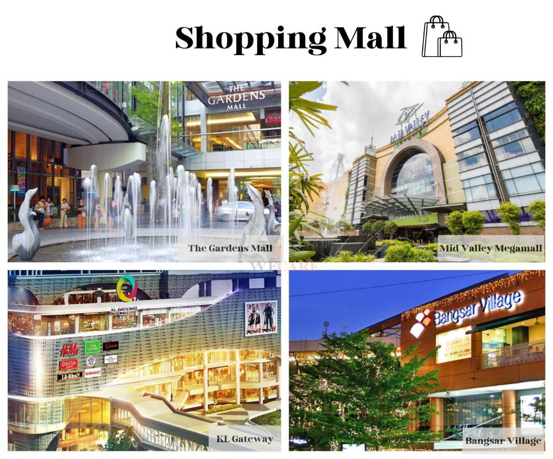 The Vogue @ Bangsar South Mid Valley Kuala Lumpur Zewnętrze zdjęcie